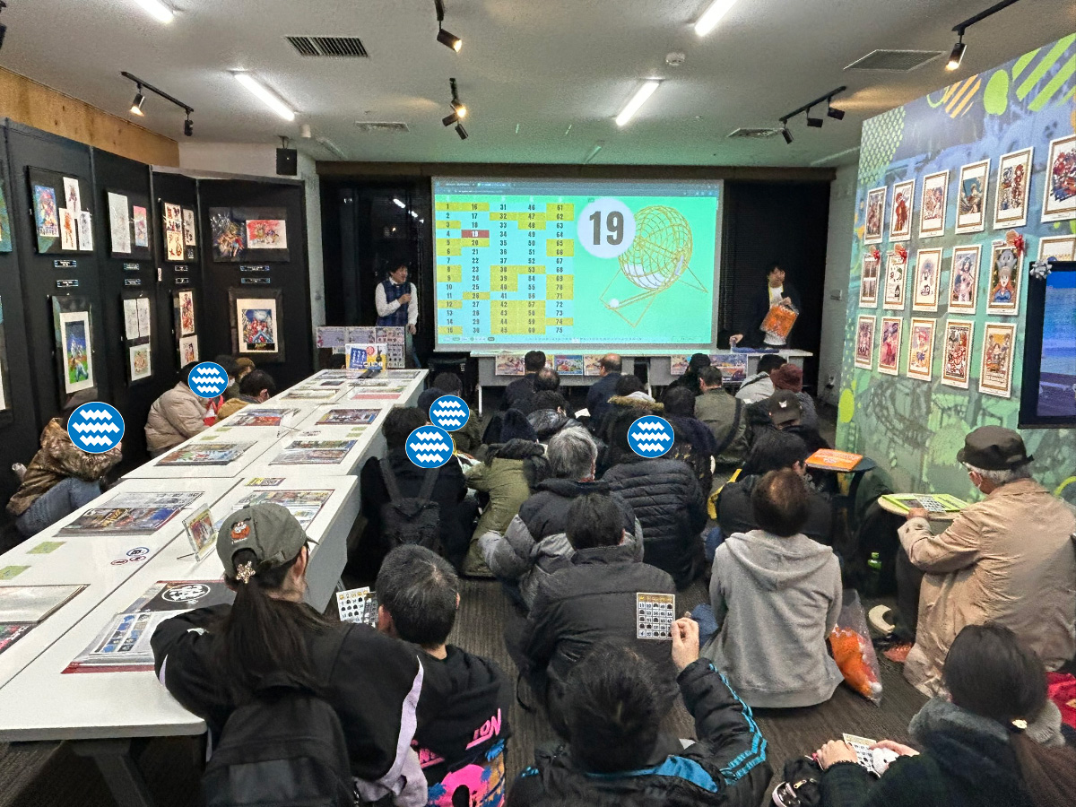 キャプテンフラッグ旗上げ協力イベント1