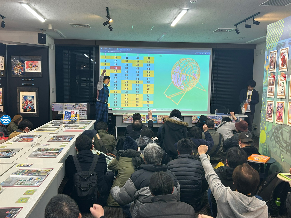 キャプテンフラッグ旗上げ協力イベント2