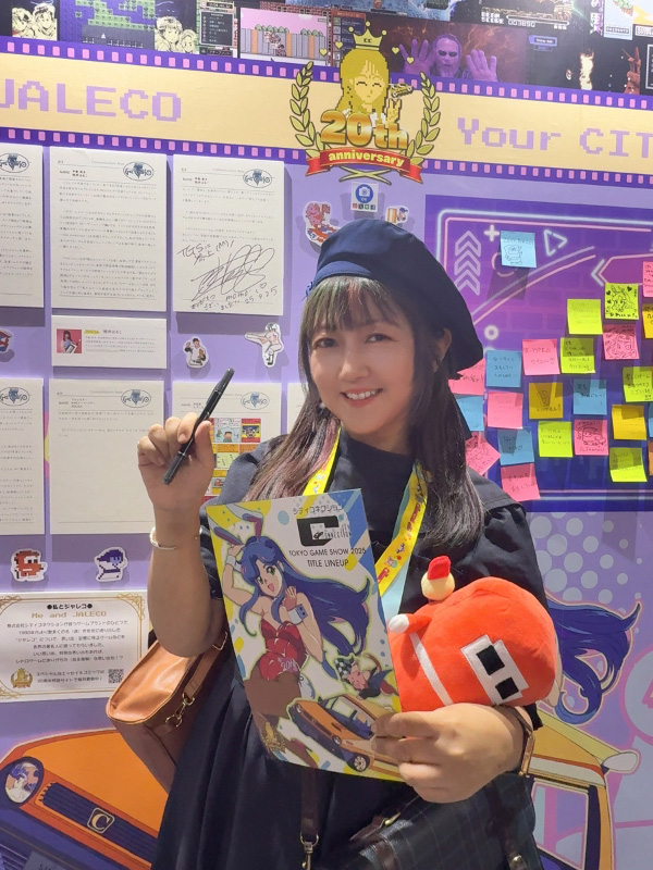 声優、歌手: 桃井はるこさん
