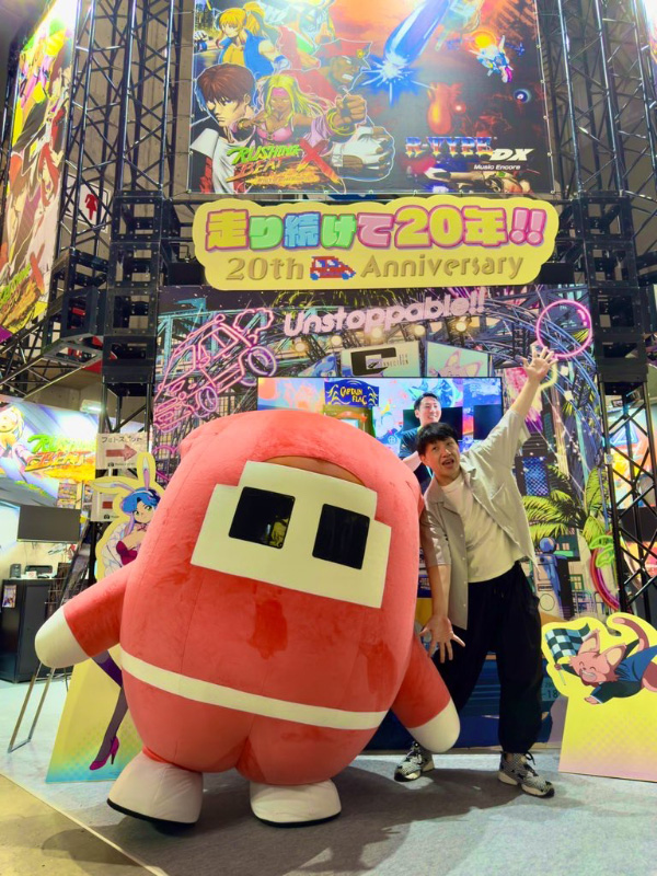 スペシャルアンバサダー: アメリカザリガニ平井善之 さん2