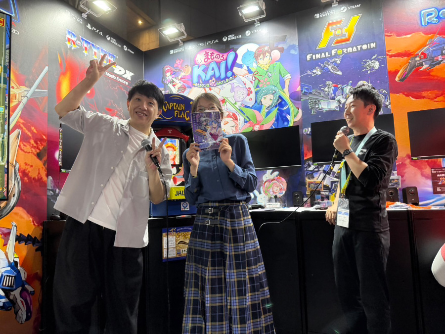 キャプテンフラッグ旗上げ協力イベント2