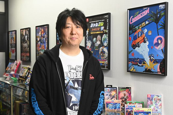ファミ通に20周年インタビュー掲載