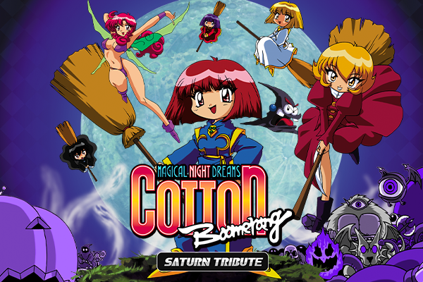 Cotton Boomerang Saturn Tribute's image