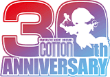 Cotton 30th Anniversary