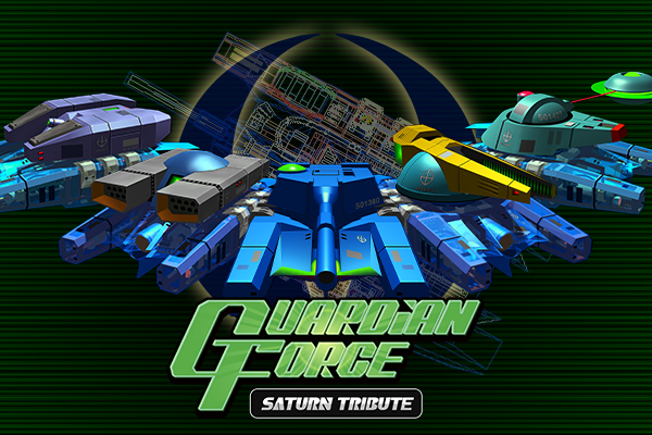 Guardian Force Saturn Tribute's image