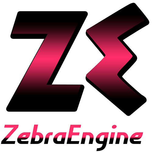 ゼブラエンジン ロゴ