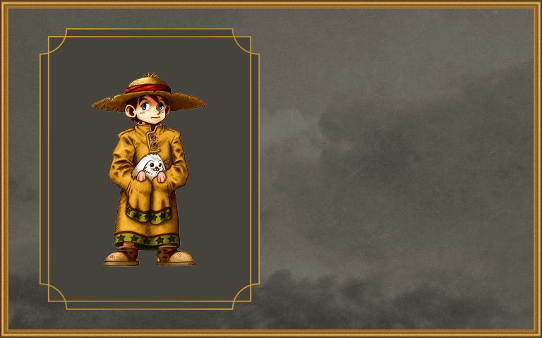 セバスチャンとポコポコ