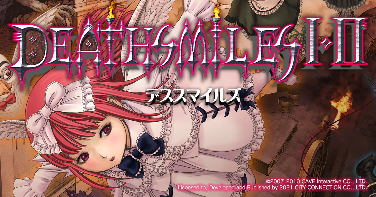 【通販新品】■CAVE Death Smiles デススマイルズ アーケード ゲーム基盤 ケイブ■ ゲーム基板