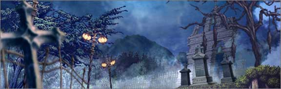 【墓地】墓守の怒り サムネイル画像