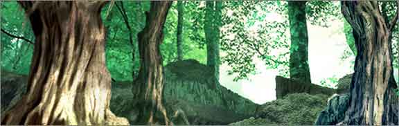 【森林】迷いの森 サムネイル画像