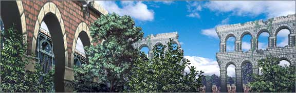 【湖畔】湖畔の村の騒動 サムネイル画像