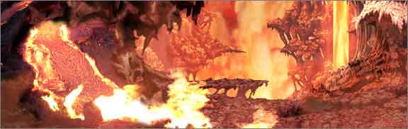 【火山】目覚めた巨獣 サムネイル画像