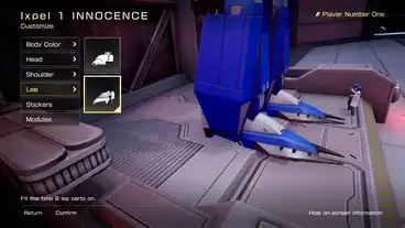 FORMATION Z スクリーンショット