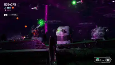 FORMATION Z スクリーンショット