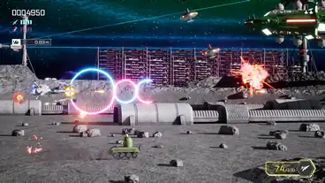 FORMATION Z スクリーンショット