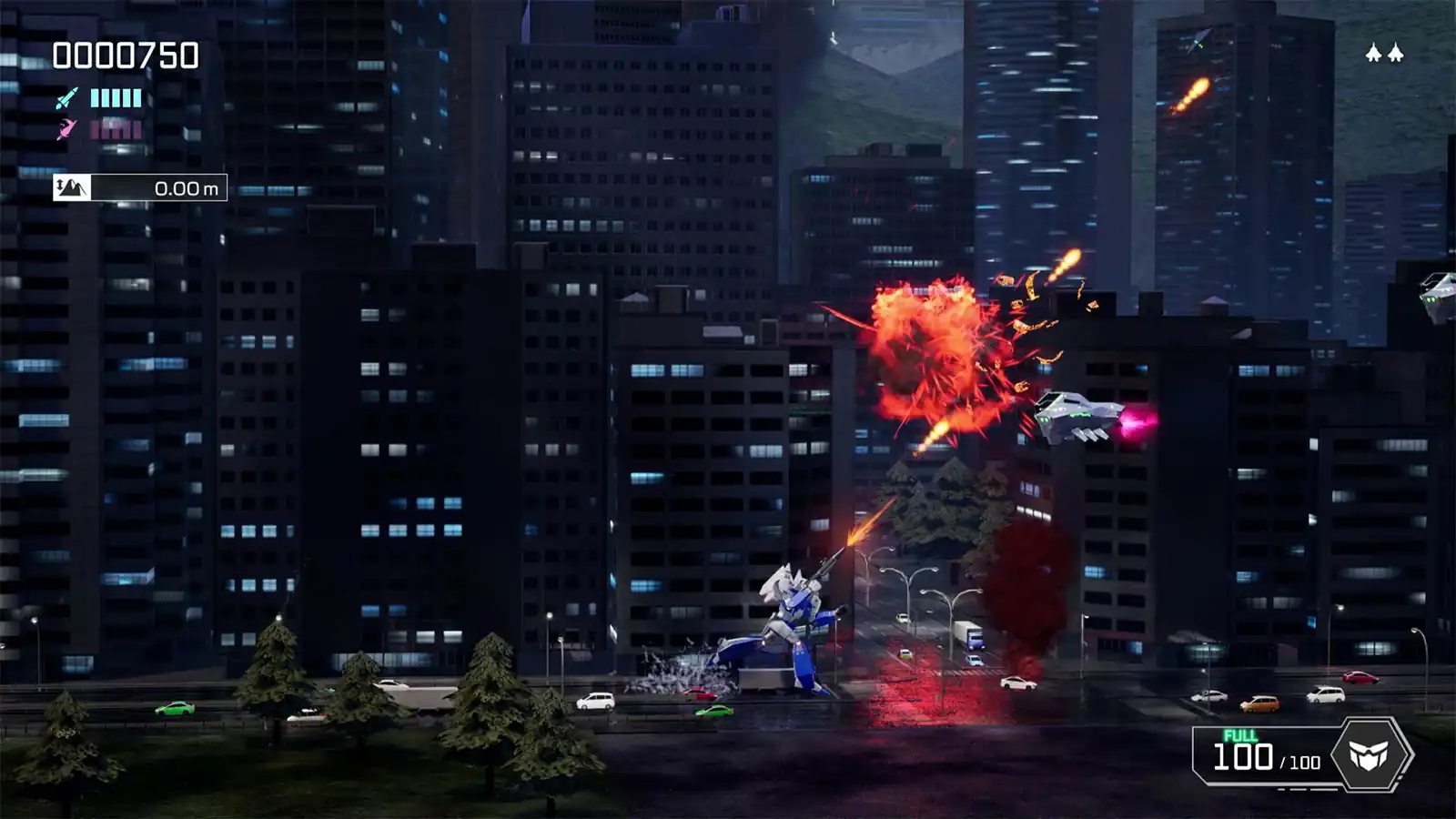 FZ: Formation Z スクリーンショット