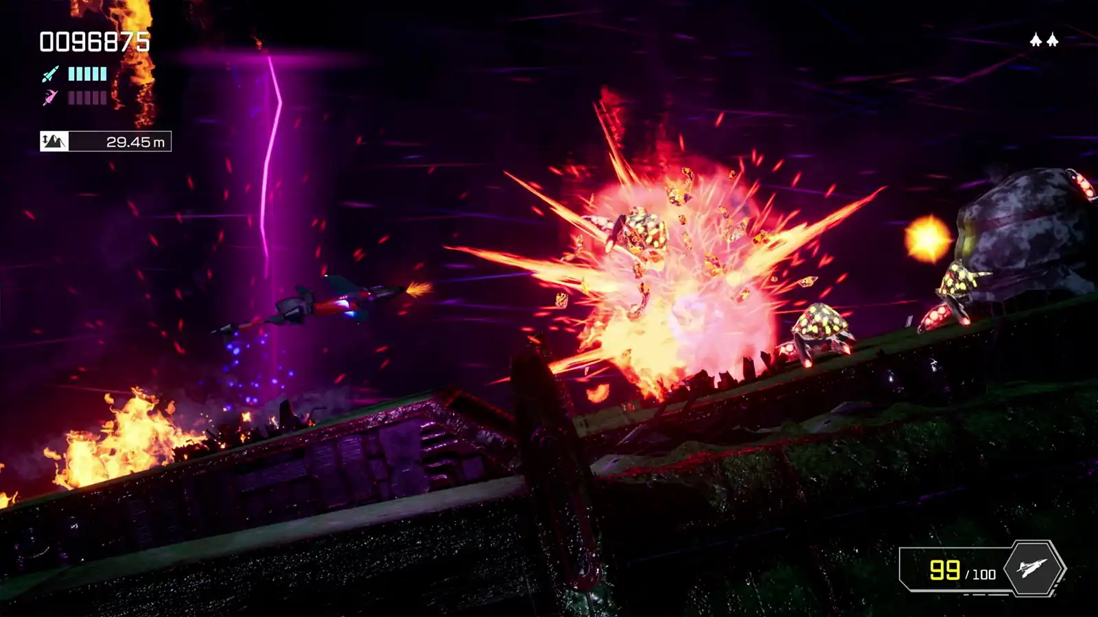 FZ: Formation Z スクリーンショット