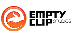 Empty Clip Studios logo image