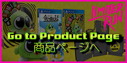 「Gimmick! Special Edition Collector's Edition(Playstation®4),Open product page」button image