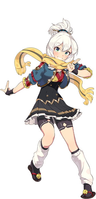 学園乙女「アンゼリカ」