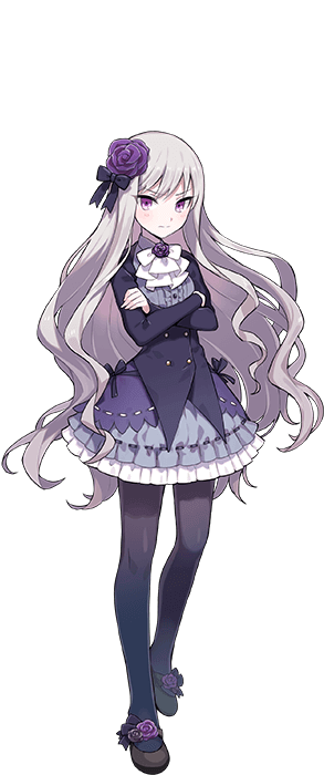 ５乙女「ロザリー」（cv 水野なみ）