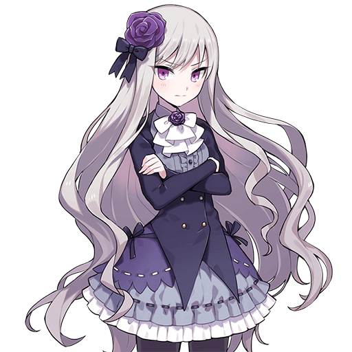 5乙女「ロザリー」（cv水野なみ）