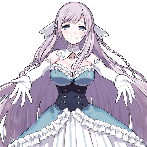 5乙女「プルメリア」（cv竹内裕美）