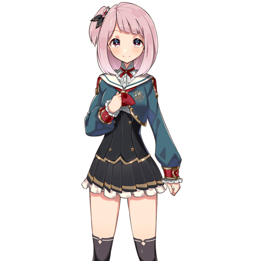 学園乙女「エリオ」（cv 高木美佑）