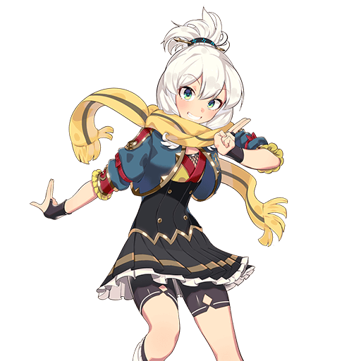 学園乙女「アンゼリカ」（cv 甲賀美月）