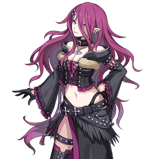 5悪魔「ダチュラ」（cv 生田善子）