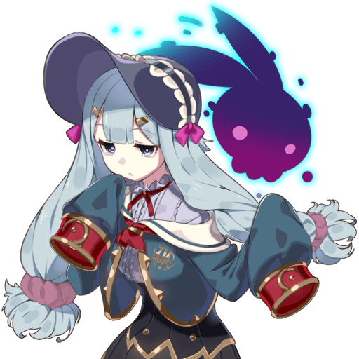 学園乙女「ルベリス」（cv 皆川あずさ）