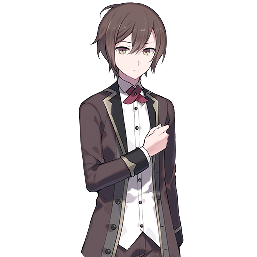 救いの鍵の少年「真少年」（cv 田村マミ）