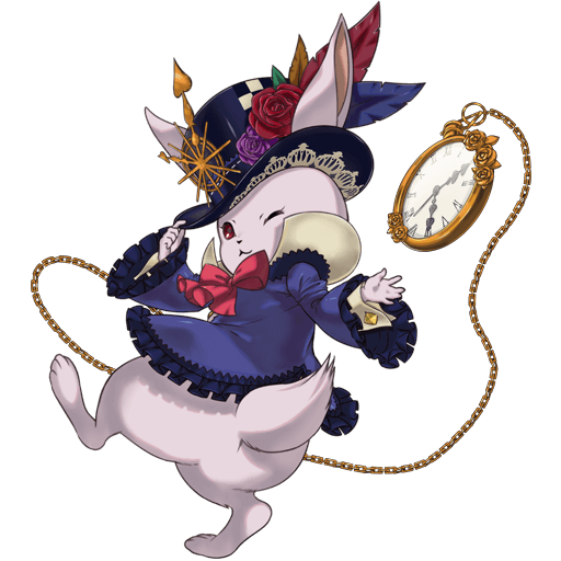 すべてを知る紳士「ロロイ」（cv 成田佳恵）