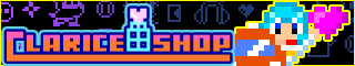 ClariceShopサイトバナー