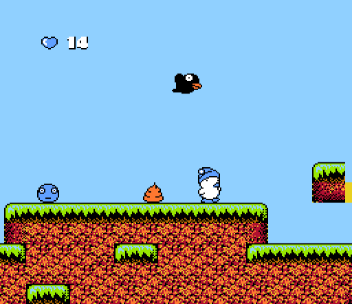 「へべれけ」のゲーム画面２の画像