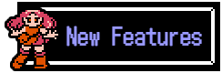 View New Features Button