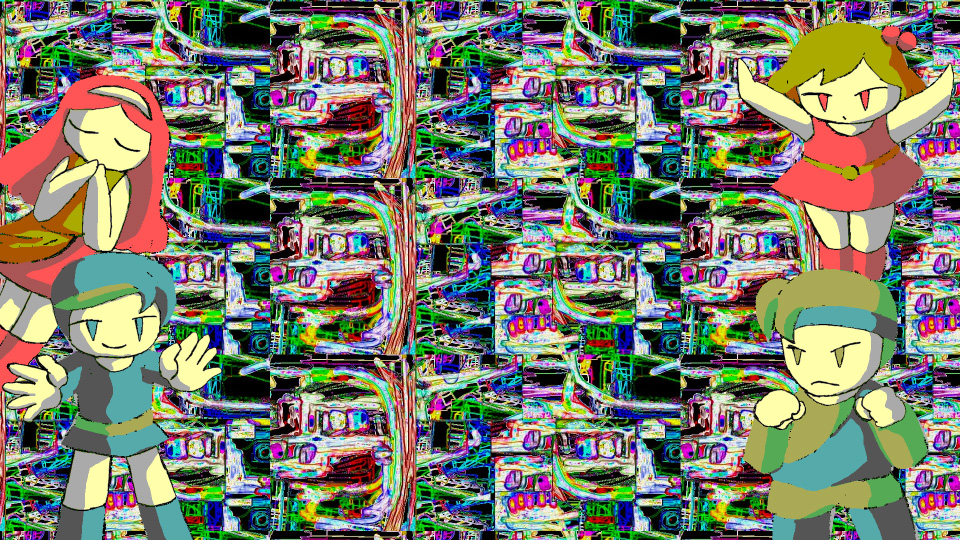 Psychic No.05「たたかいのとき」