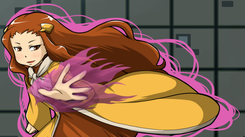 Psychic No.06「デスサイキック」