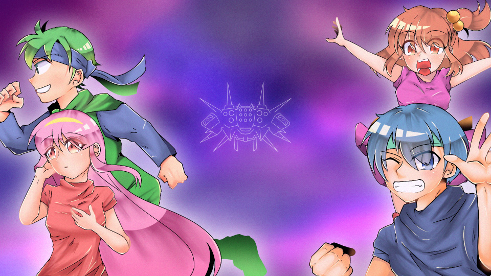 Psychic No.09「冒険者」