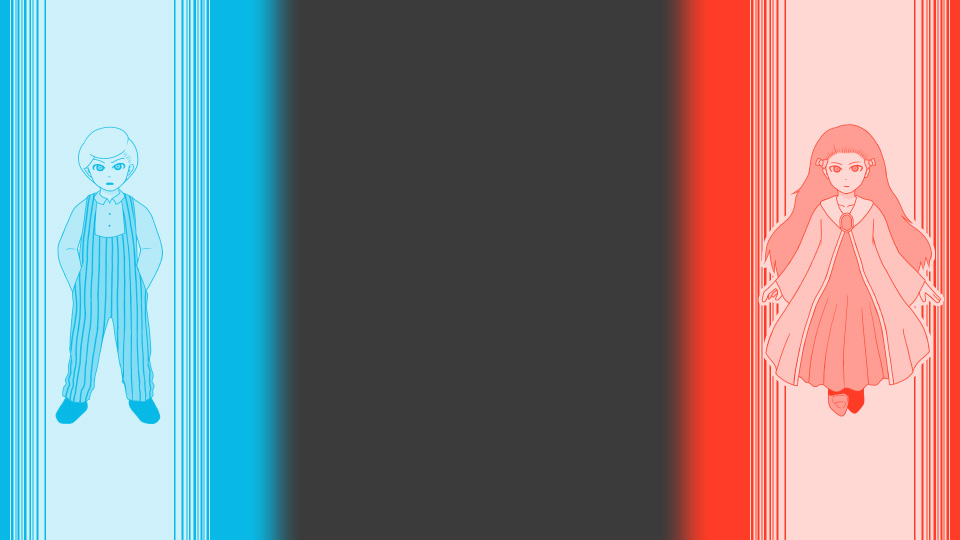 Psychic No.13「どな＆すりーぱ」