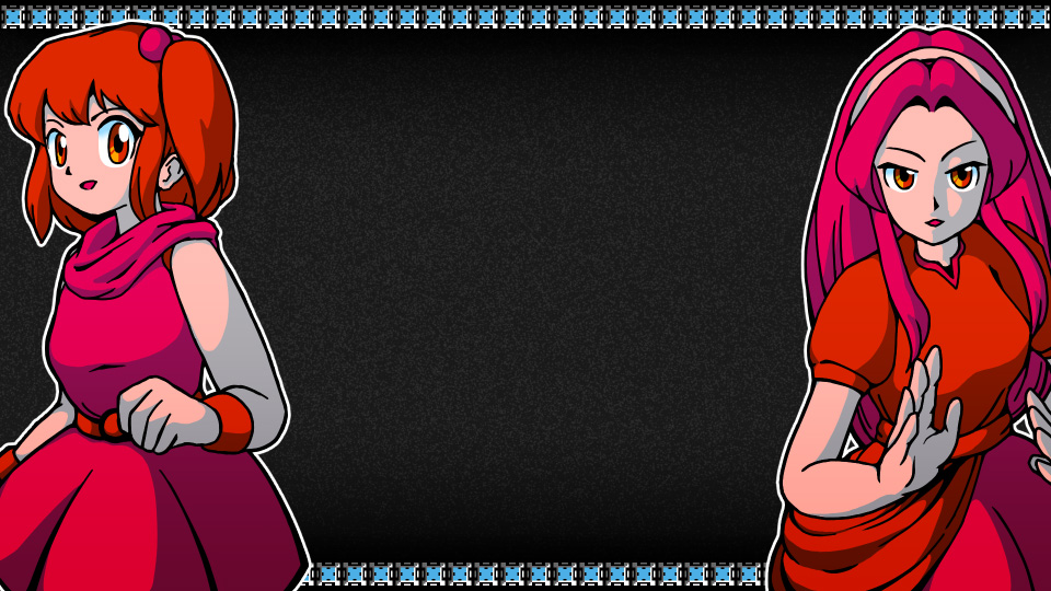 Psychic No.16「さいこがーるず」