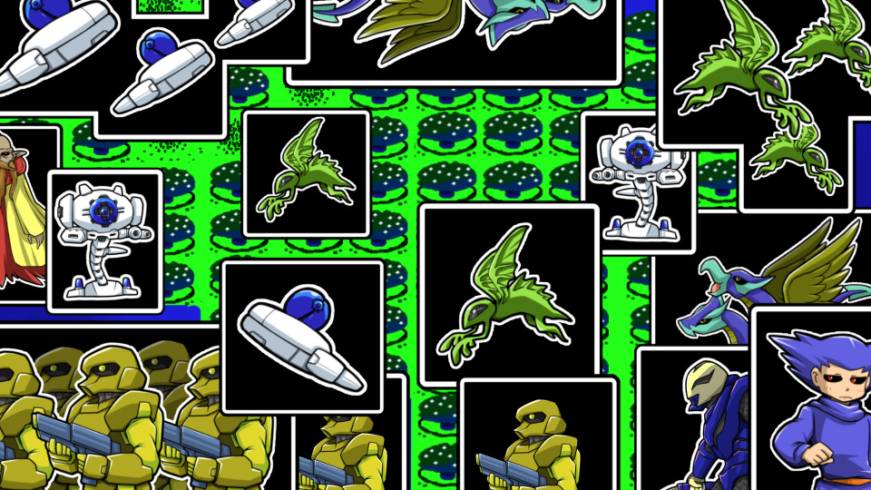 Psychic No.17「みなみをさがせ！」