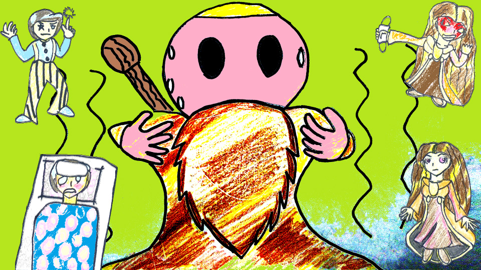 Psychic No.18「みんなねつがでてる」