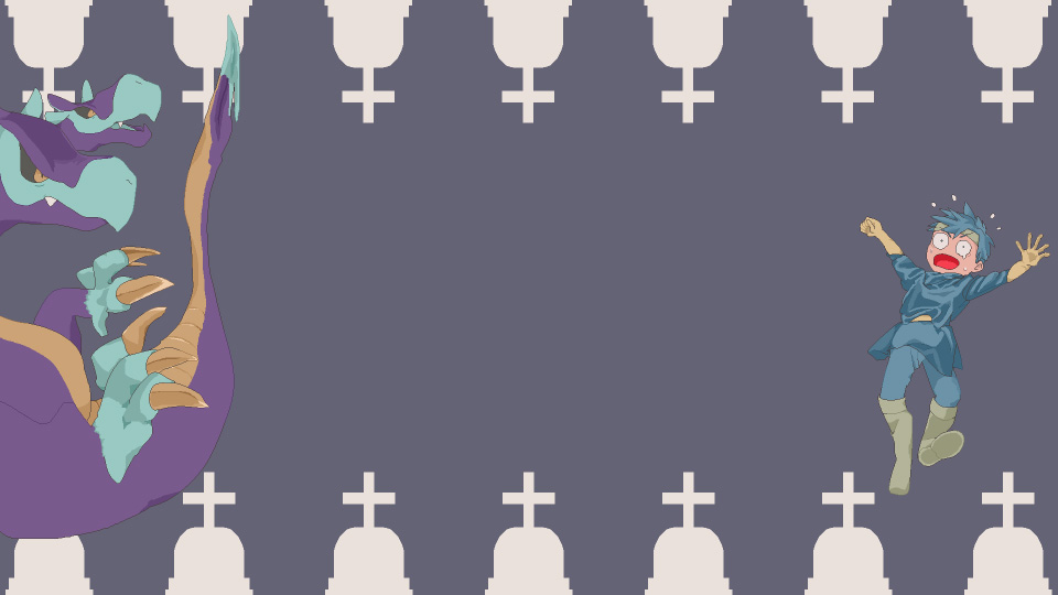 Psychic No.22「ひとり旅」