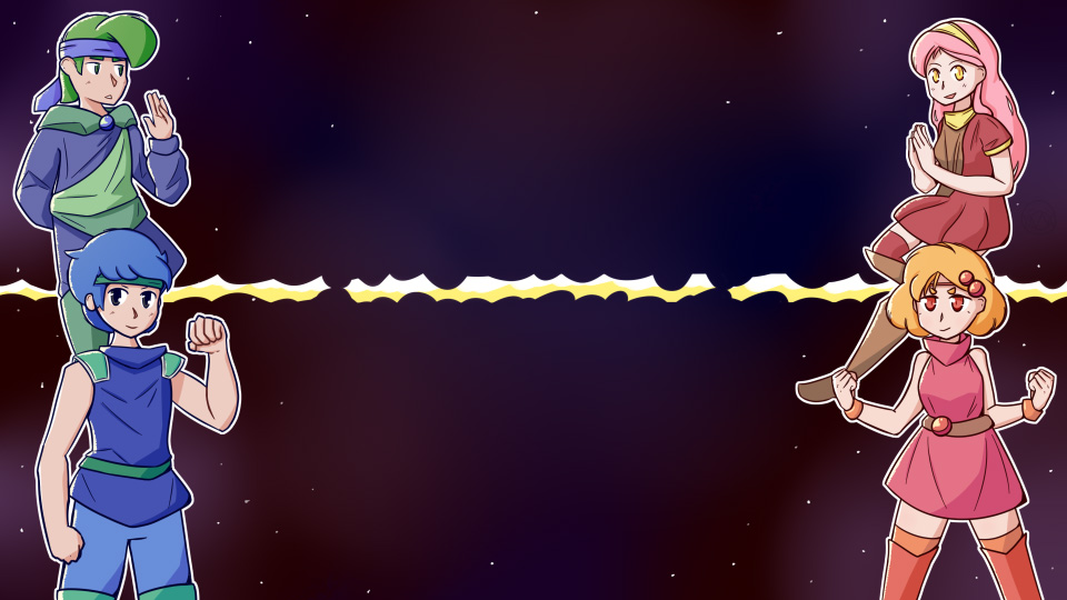 Psychic No.25「The Gangs All Here」