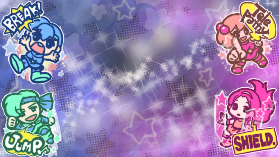 Psychic No.27「ぼくたち　ないすな　さいきっく」