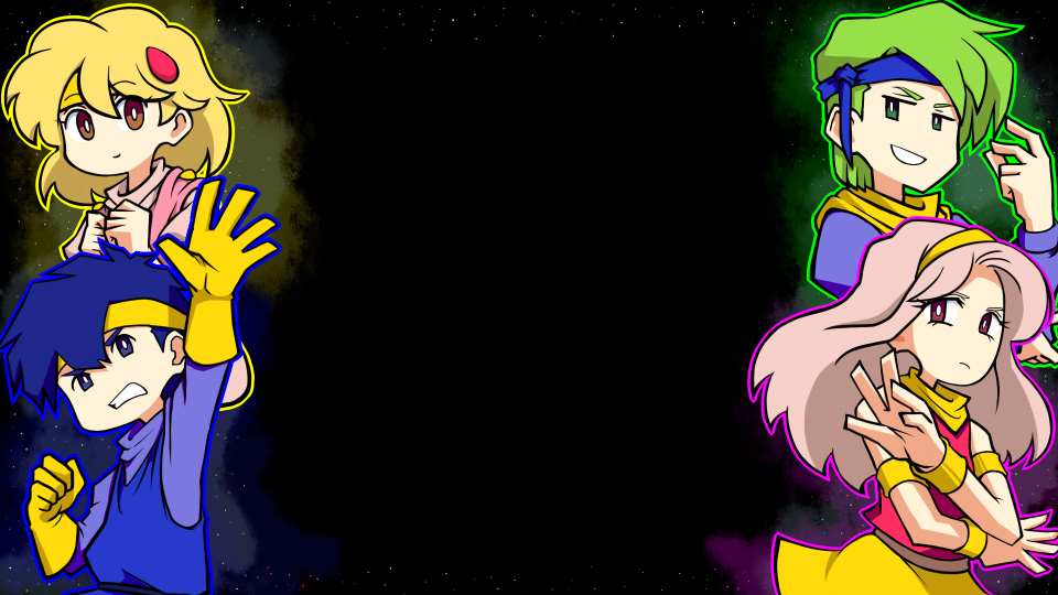 Psychic No.29「とぅーん」