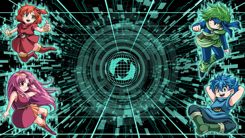 Psychic No.30「電脳世界のサイキック」