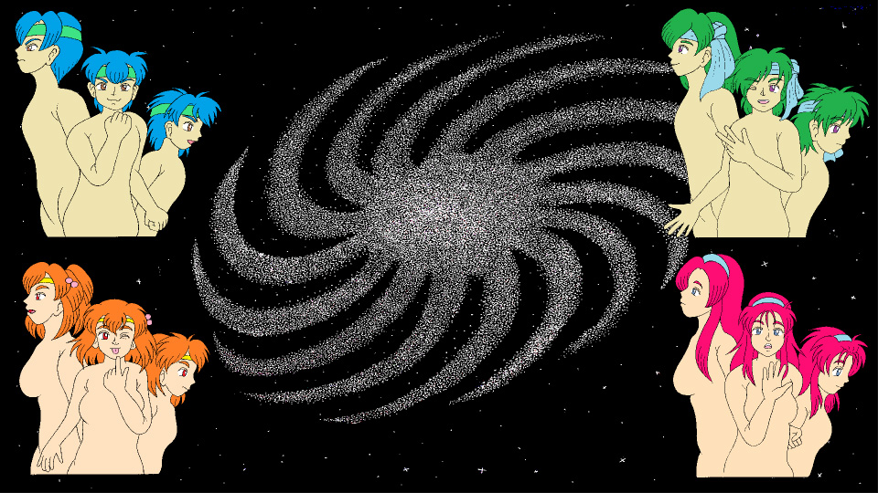 Psychic No.35「不条理ですら糧にして成長する４人」