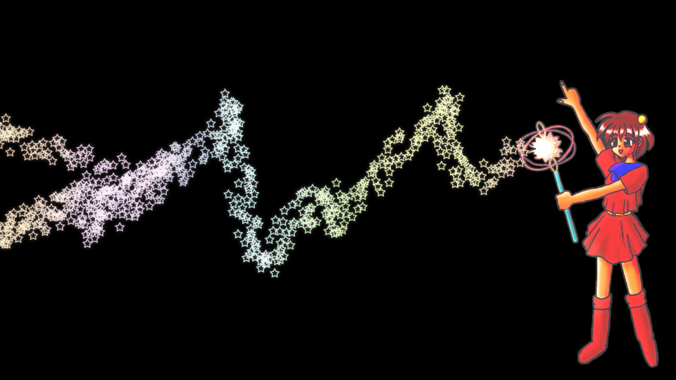 Psychic No.37「魔法使いなあいね」